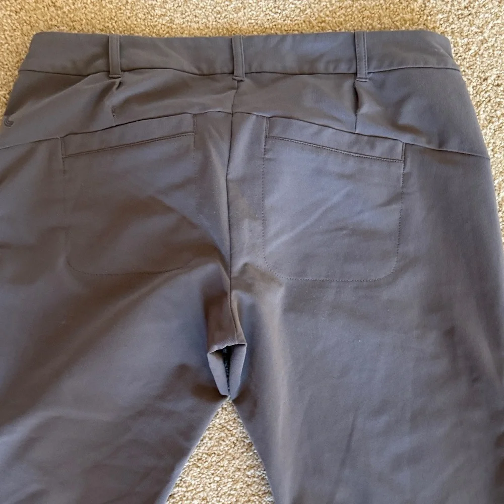 Lole Women's Charcoal Joggers - Picture 5 of 5